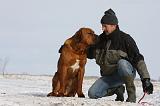 ADULTE ET CHIEN 187